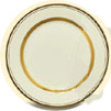 Plate 10' Double Gold