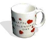 Valentine Mugs